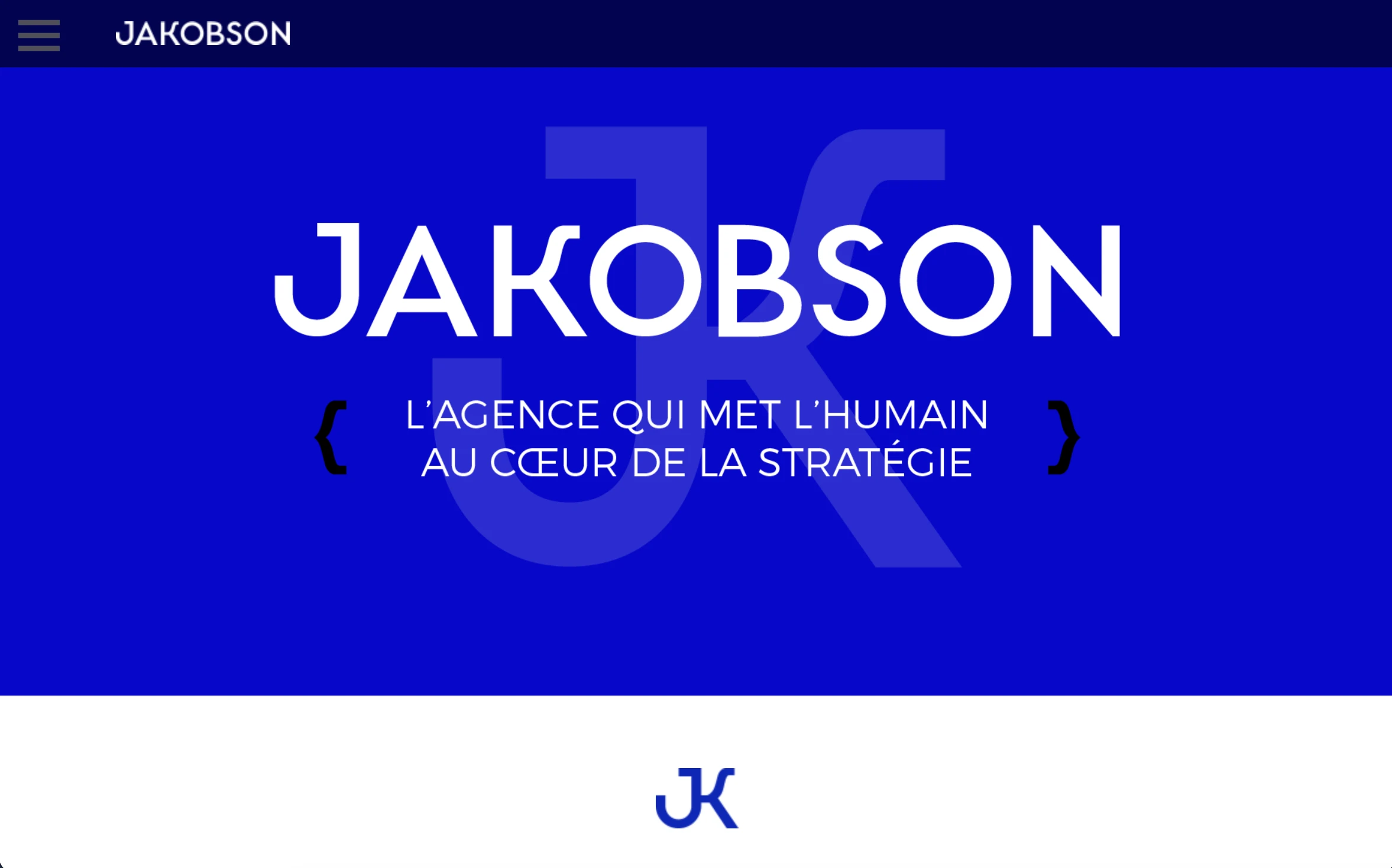 Aperçu — Jakobson — agence de communication corporate