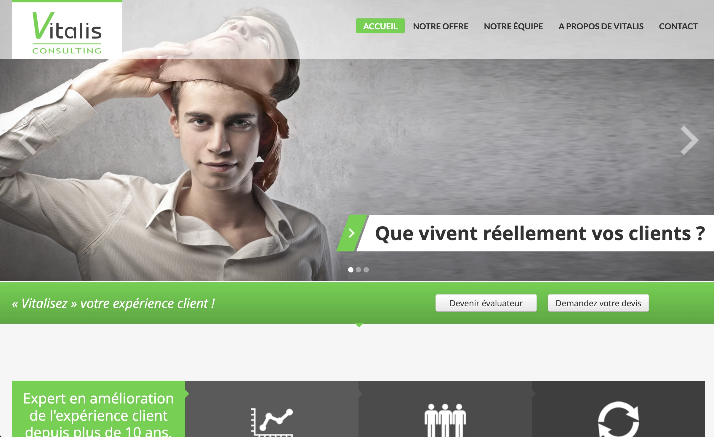 Aperçu — Vitalis Consulting — remédiation suite à piratage